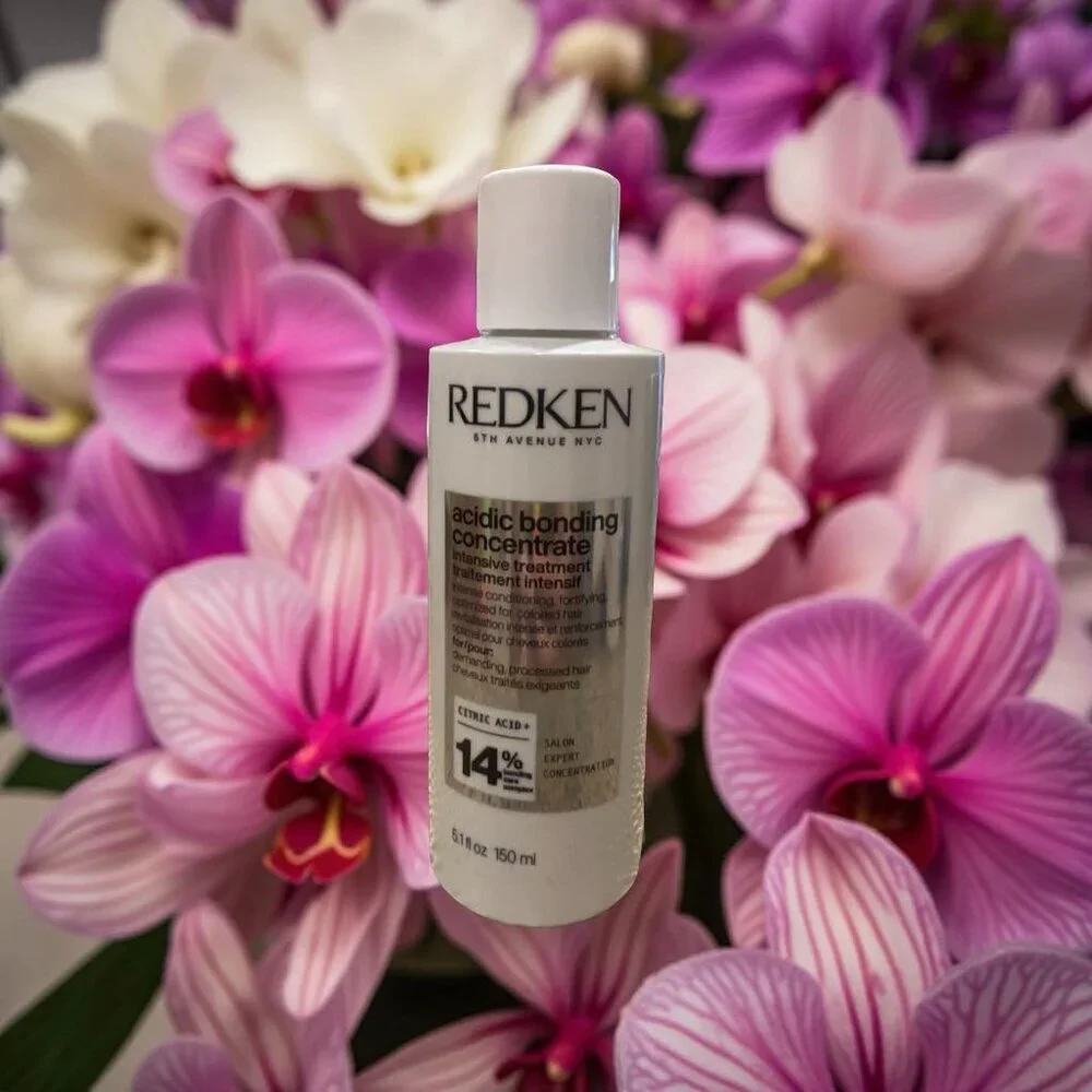 Redken Acidic Concentrate Deep Moisture Bundle